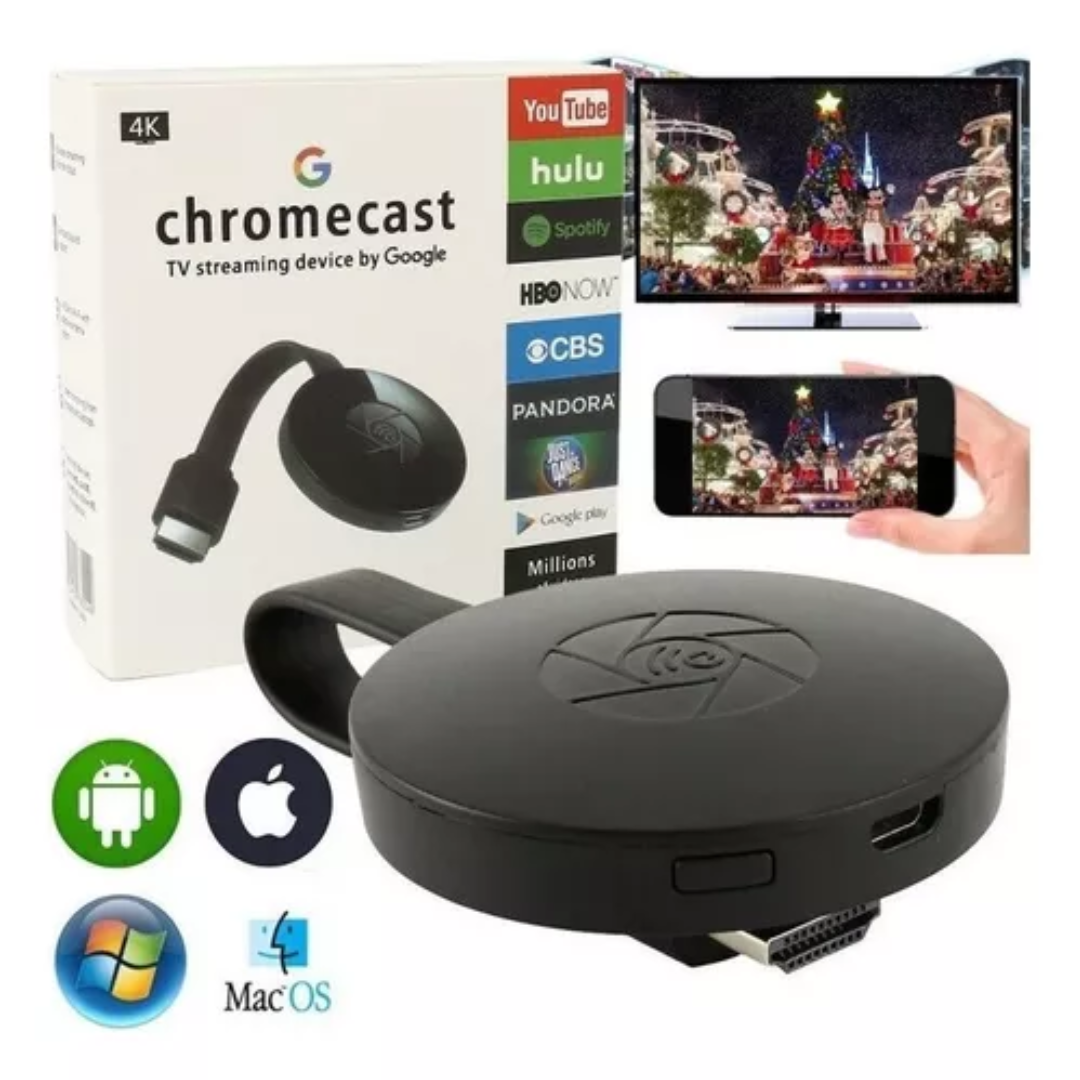 Dispositivo HDMI Inalámbrico Duplicar Pantallas