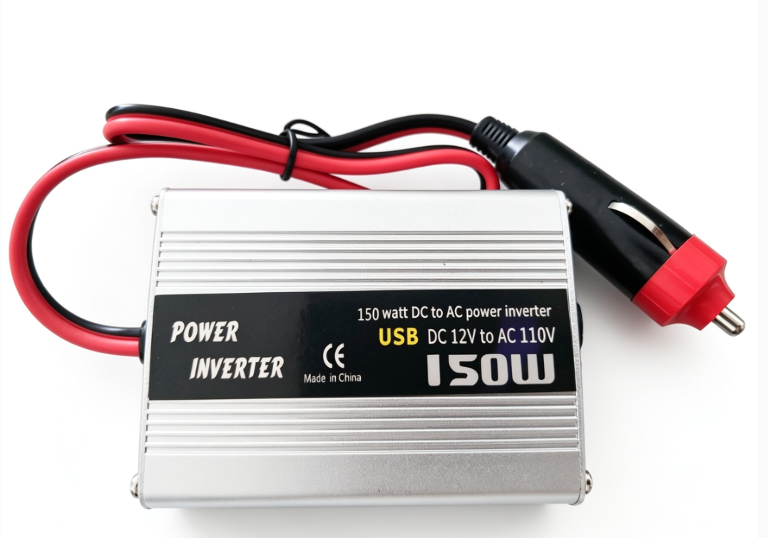 Inversor de Corriente 150W - Onda Modificada