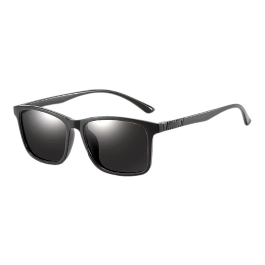 Gray helmet for bikers
