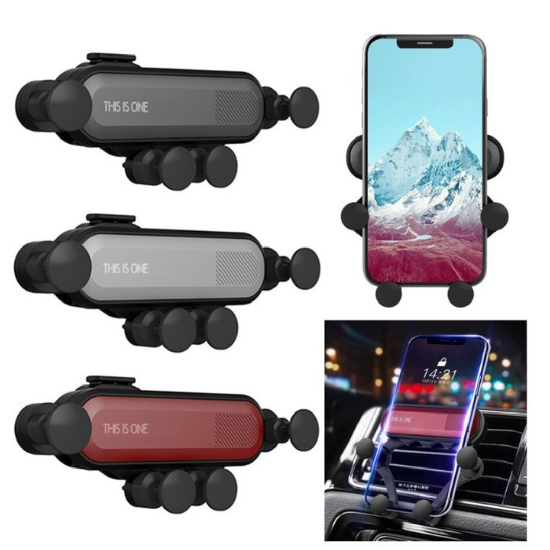 Soporte de Celular para Auto (Rejilla de Ventilación)