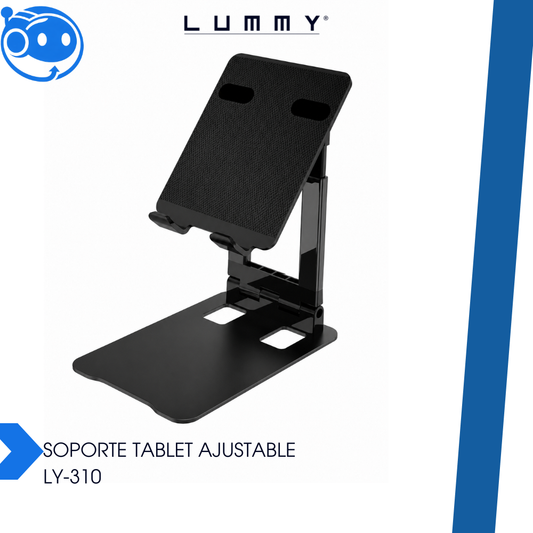 Soporte para Tablet Plegable Ajustable
