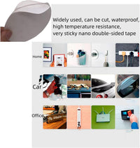 4 PCS 80Mm (3.15") Circular Double Side Sticker Dashboard/Windshield Pad Mounting Disk for Suction Cup Car Phone Mount Holder Bracket GPS Camera and Other Suction Cup Items. (Clear)