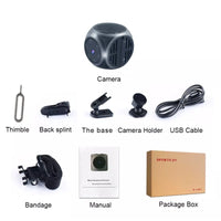 Security Camera,Surveillance Cameras Wireless,1080P Hd Security Cameras Wireless Wifi Indoor,Smart Camera for Home Indoor Pet