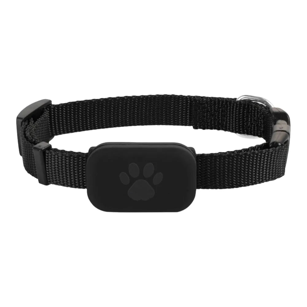 New Waterproof Pet GPS Tracker Collar Lost Pet Recovery Anti-Lost Dog Cat Locator IOS Android Compatible Pet Tracking