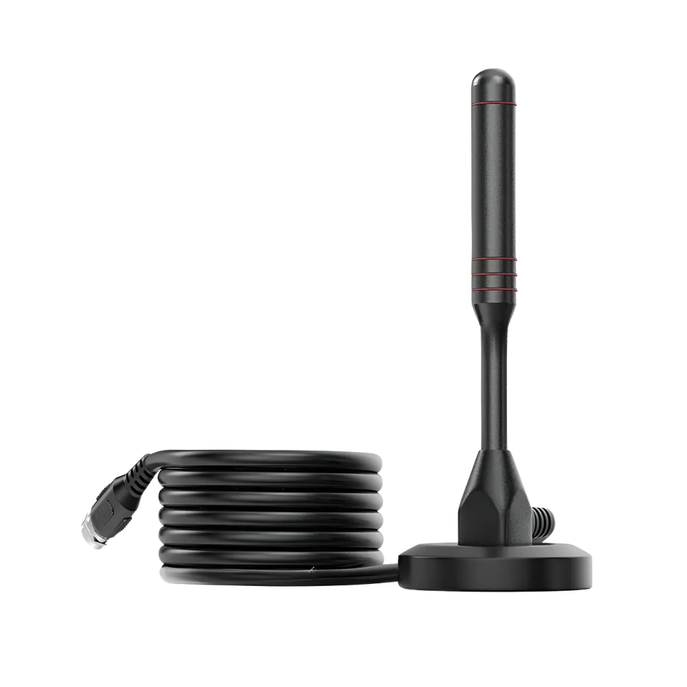 Antena TDT Magnética Interior/Exterior