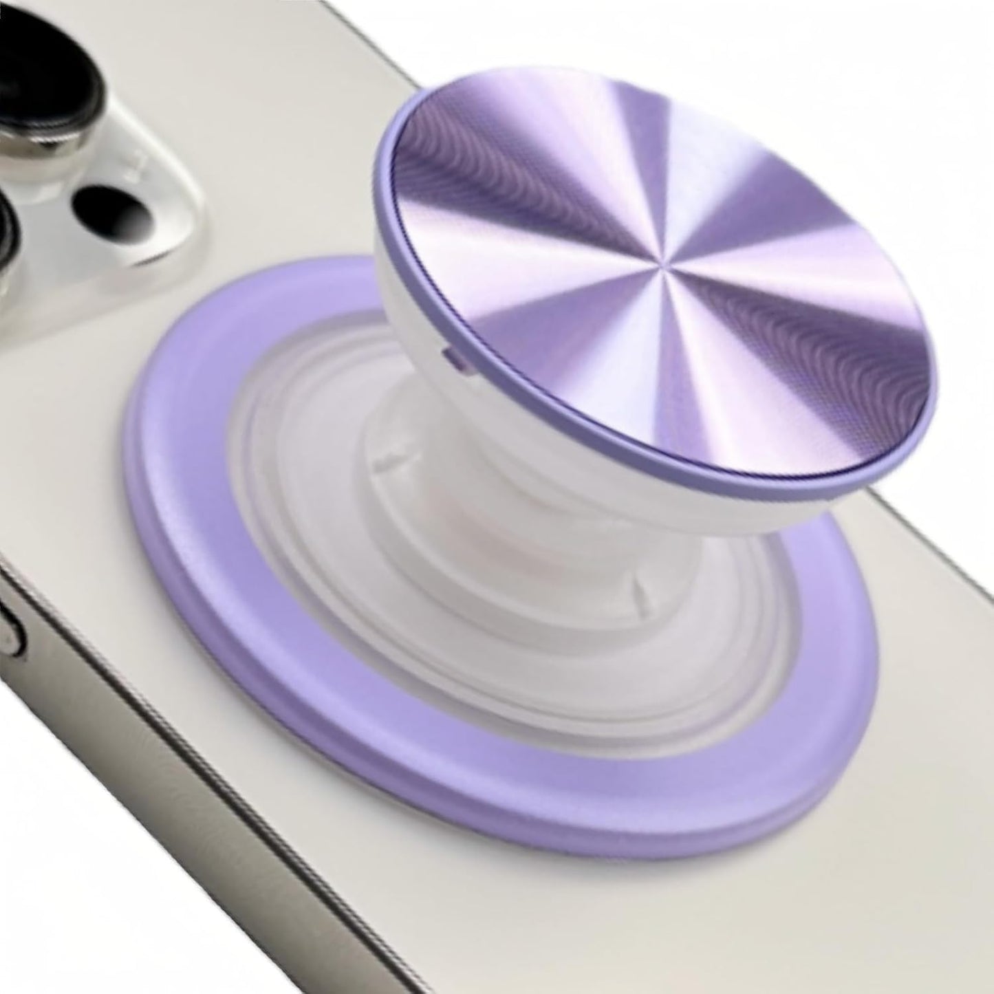 Grip Magnético Plegable para Celular