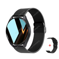 For Android IOS Smartwatch GPS Fitness Tracker Watch 6 Bluetooth Call Watches for Man Heart Rate Monitor Watch Men Women 2025New