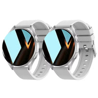 For Android IOS Smartwatch GPS Fitness Tracker Watch 6 Bluetooth Call Watches for Man Heart Rate Monitor Watch Men Women 2025New