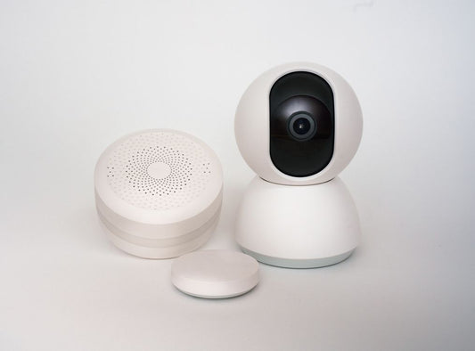Timbre Inteligente con Cámara WiFi