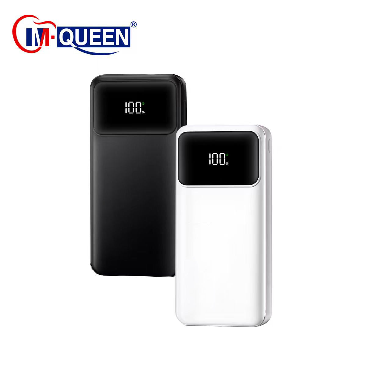 Power Bank 20000mAh Carga Rápida