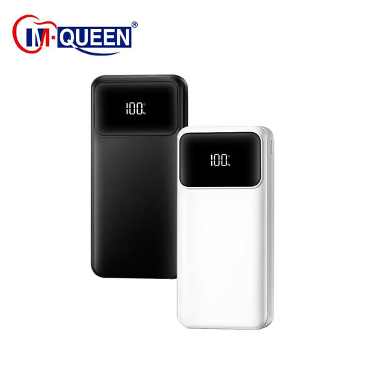 Power Bank 20000mAh Carga Rápida