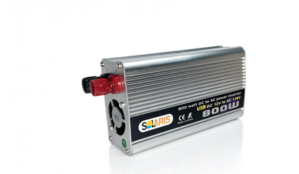 Inversor de Corriente 800W 12V - Onda Modificada