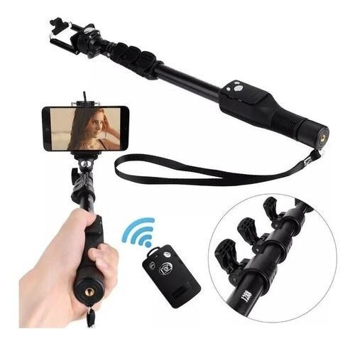 Palo Selfie con Bluetooth para Celular