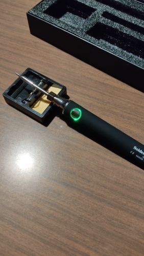 Kit Soldador Inalámbrico Portátil USB