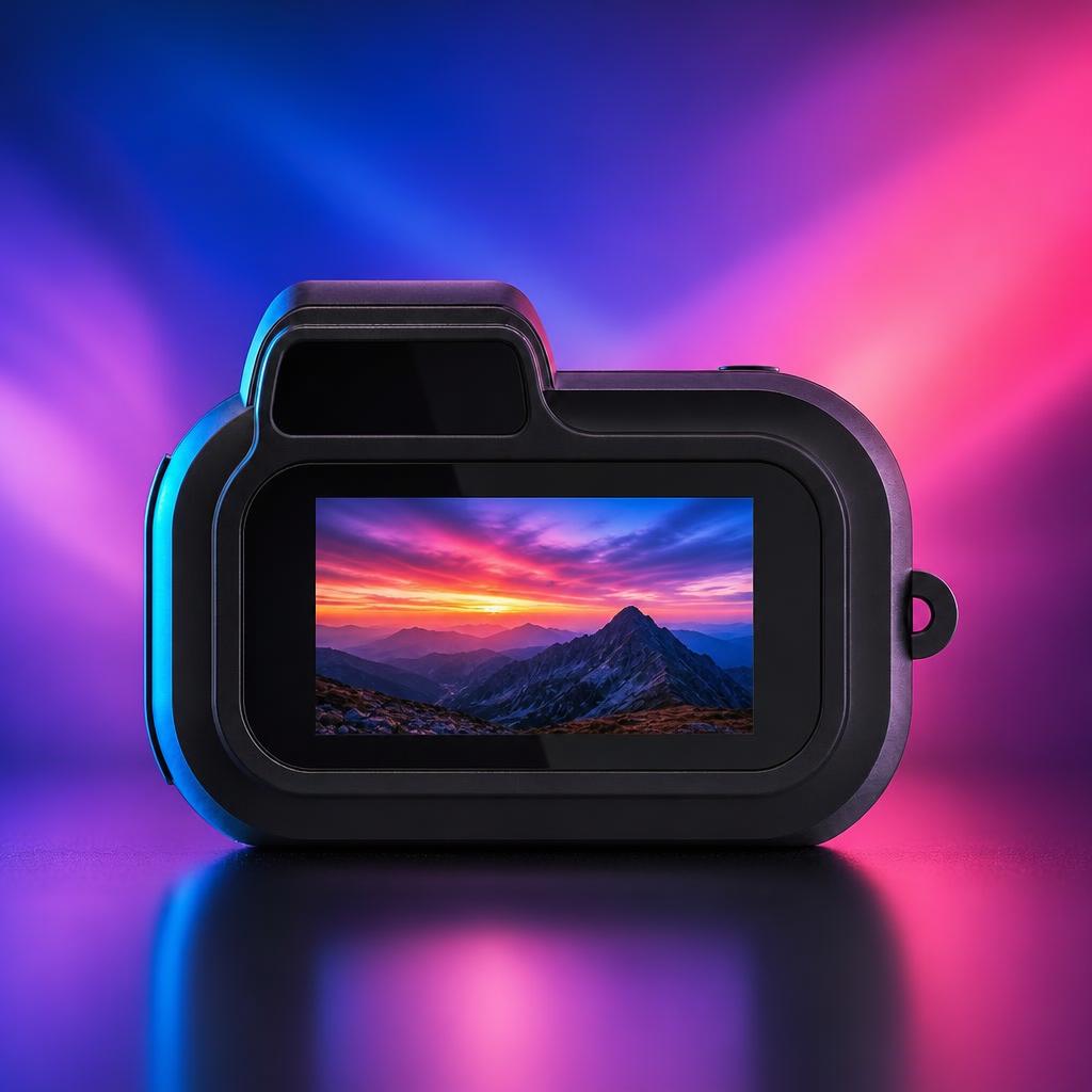 Mini cámara 1080P